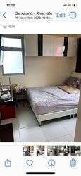 Blk 180B Rivervale Arc (Sengkang), HDB 2 Rooms #588101891